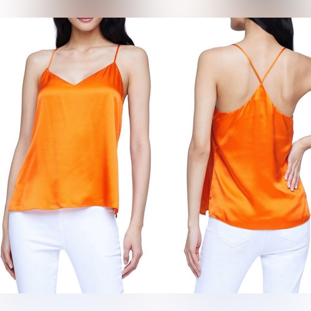 L’agence Satin Top